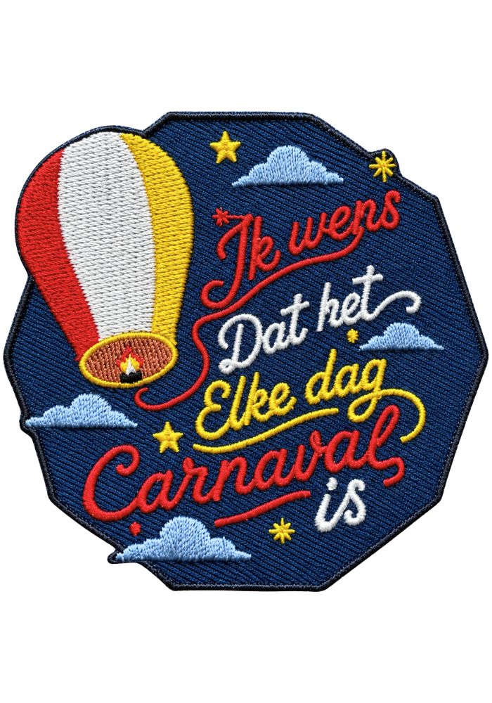 Ik Wens - Oeteldonk Embleem - Festivales