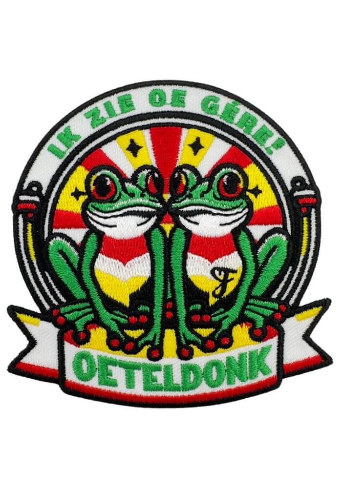 Ik Zie Oe Gere - Oeteldonk Embleem - Festivales