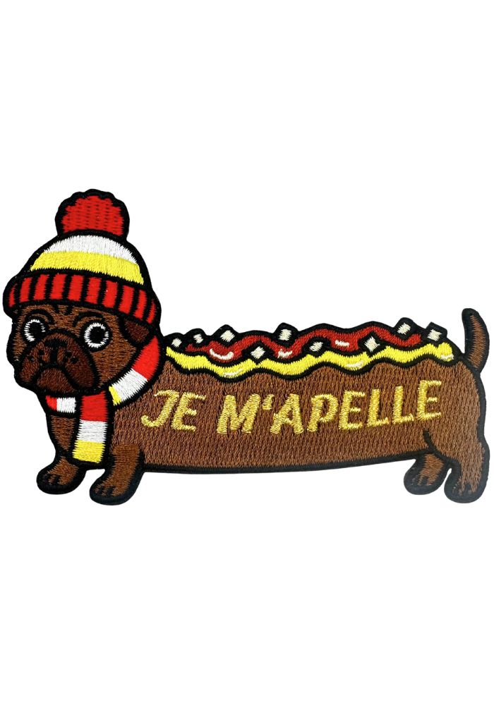 Je M'Apelle - Oeteldonk Embleem - Festivales