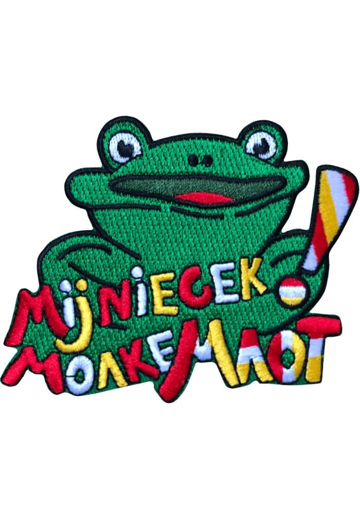 'Mij nie gek moake maot' - Oeteldonk Embleem - Festivales