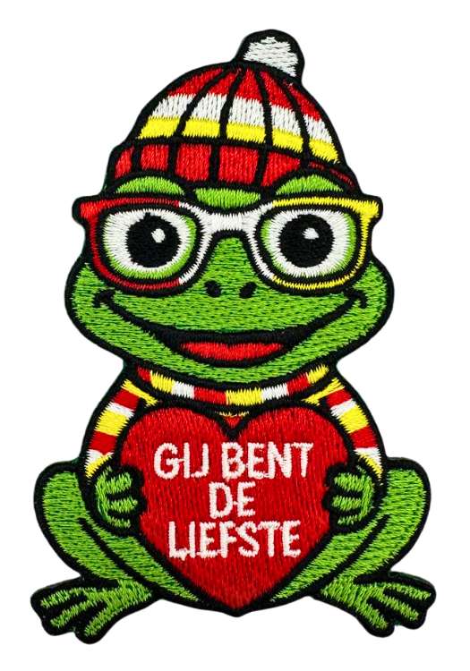 Kikkertje Liefste - Oeteldonk Embleem - Festivales