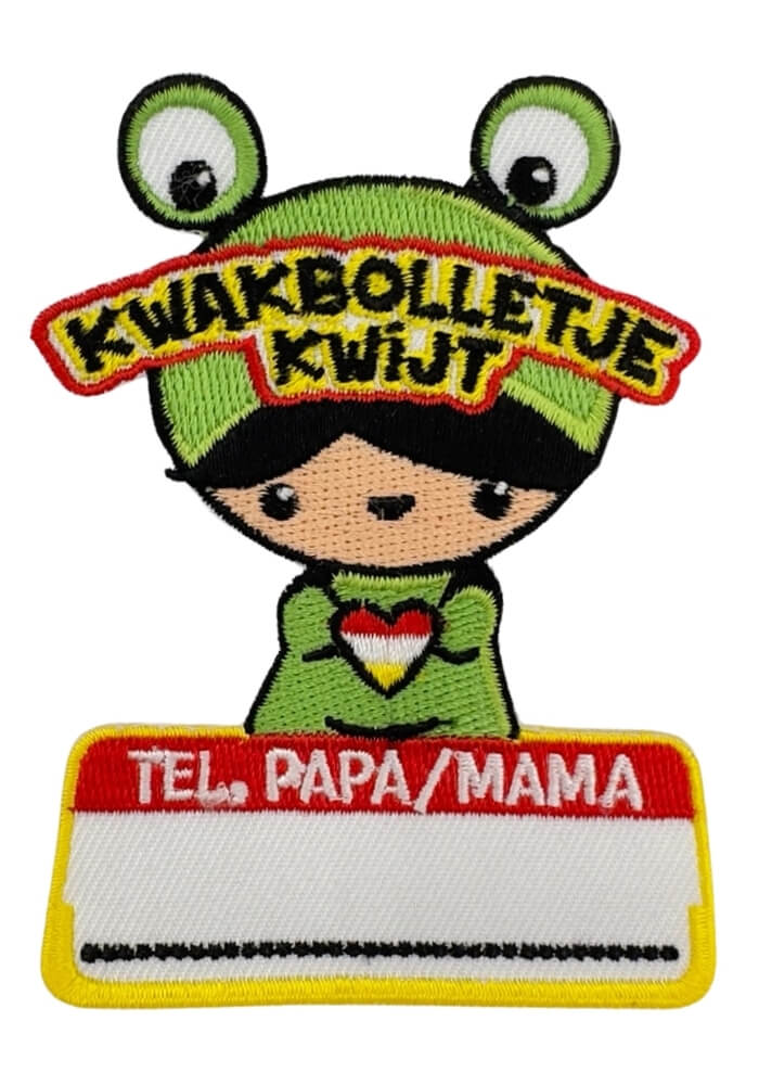 Kwakbolletje Kwijt  - Oeteldonk Embleem - Festivales