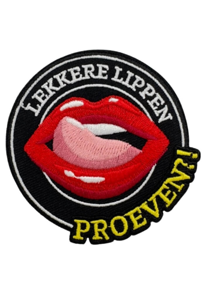 Lekkere Lippen - Oeteldonk Embleem - Festivales