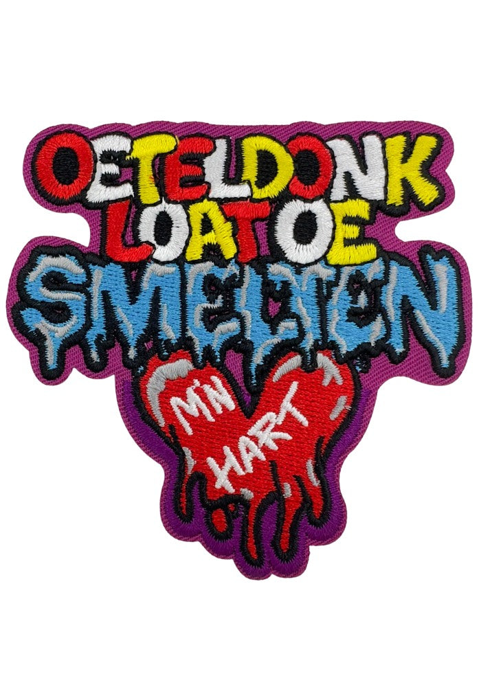 Oeteldonk embleem loat oe smelten hart