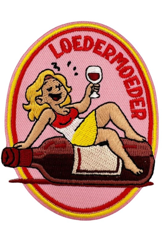 Loedermoeder - Oeteldonk Embleem - Festivales