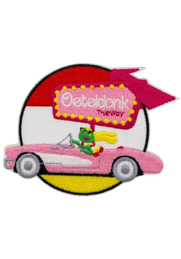 Oeteldonk This Way - Oeteldonk Embleem - Festivales