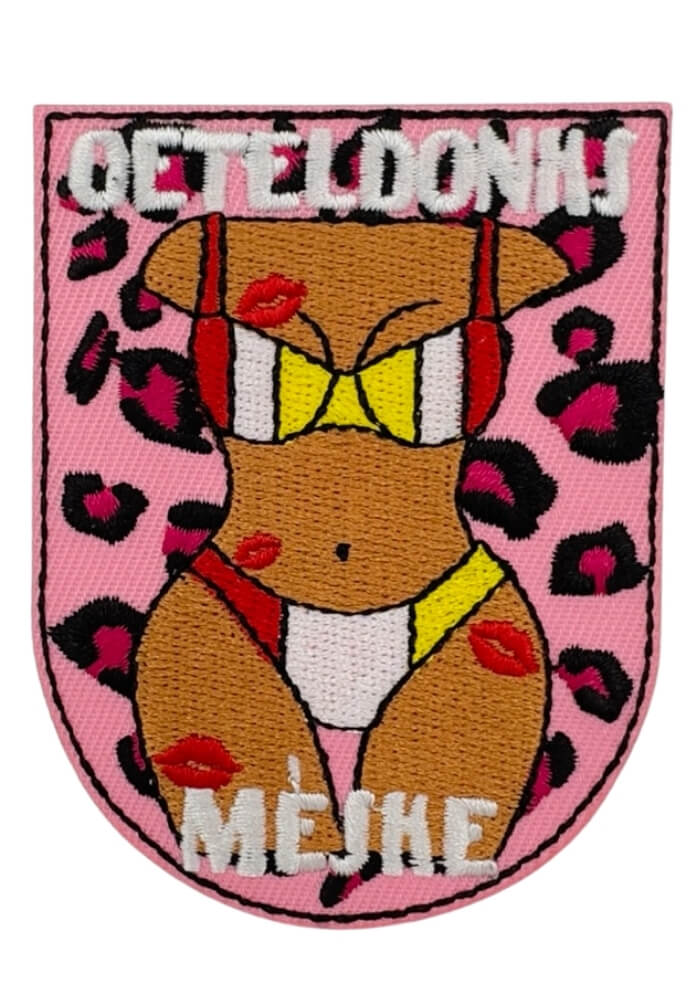 Oeteldonks Meske - Oeteldonk Embleem - Festivales