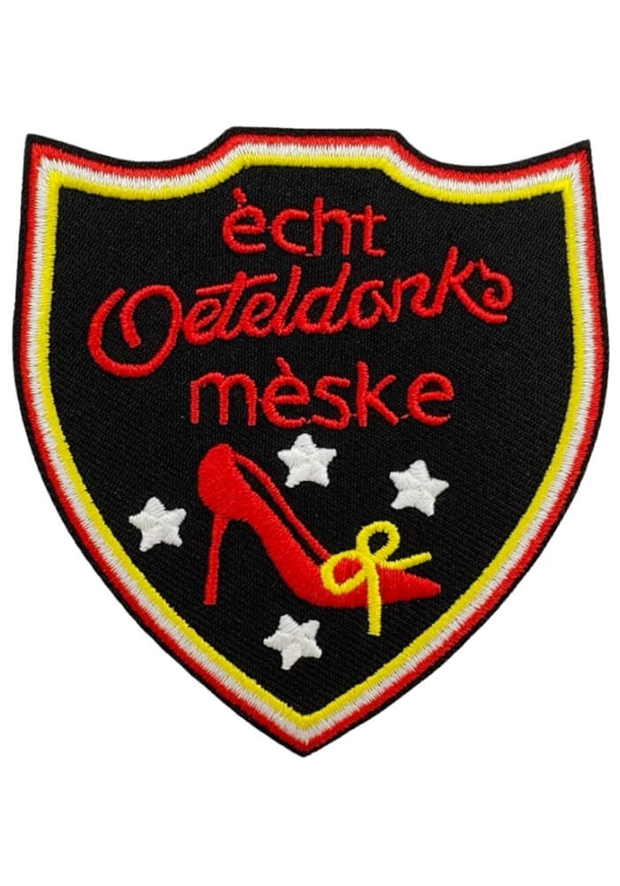 Ècht Oeteldonks Mèske - Oeteldonk Embleem - Festivales