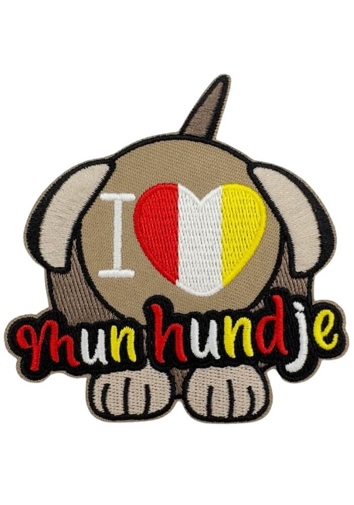 I love mun hundje - Oeteldonk Embleem - Festivales