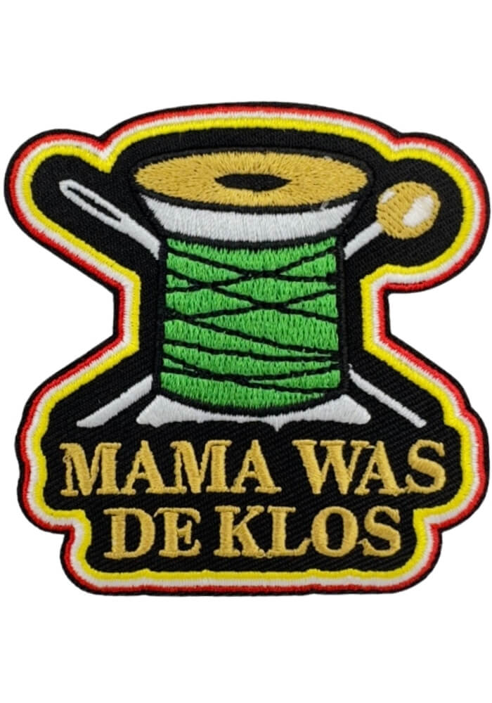 Mama Was De Klos - Oeteldonk Embleem - Festivales