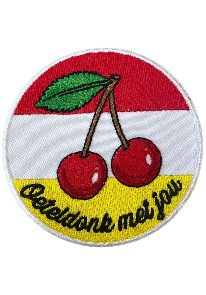 Met Jou Kers- Oeteldonk Embleem - Festivales