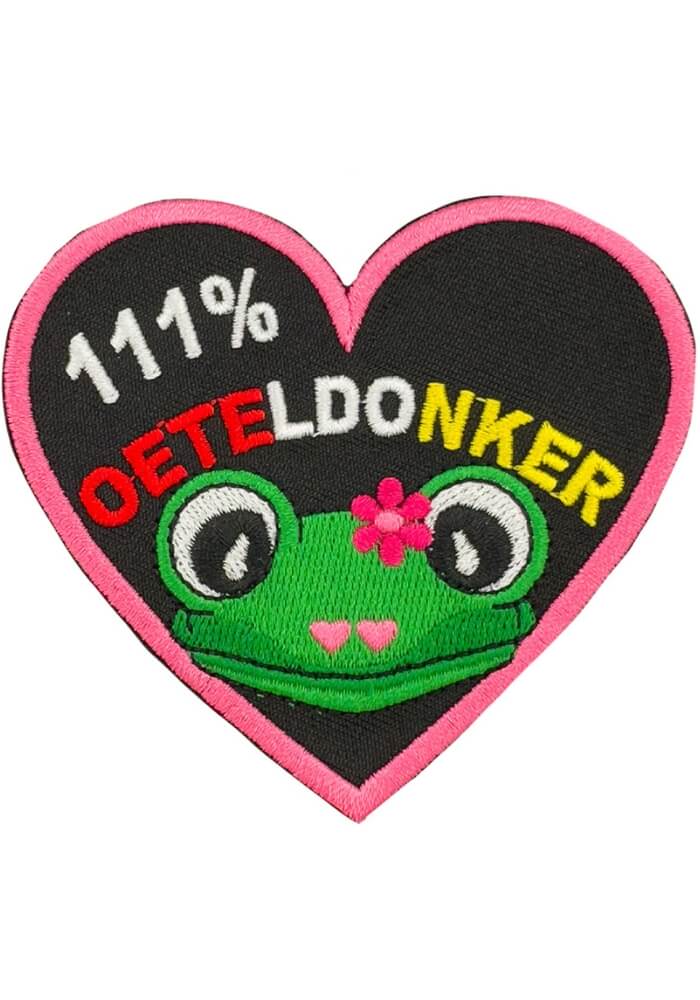 111% Oeteldonker - Oeteldonk Embleem - Festivales