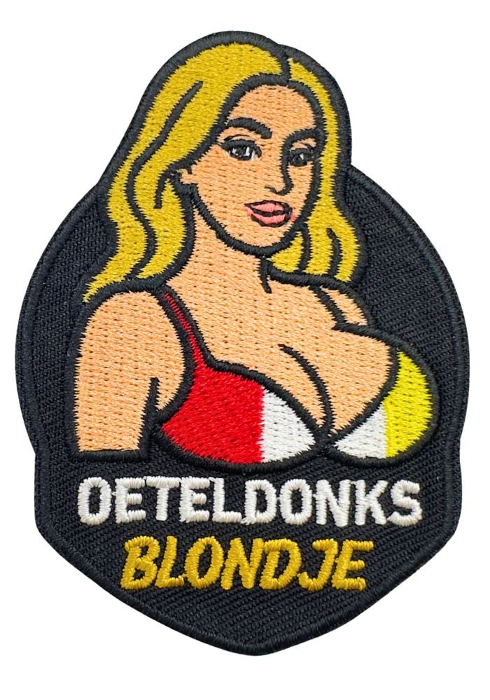 Oeteldonks Blondje - Oeteldonk Embleem - Festivales