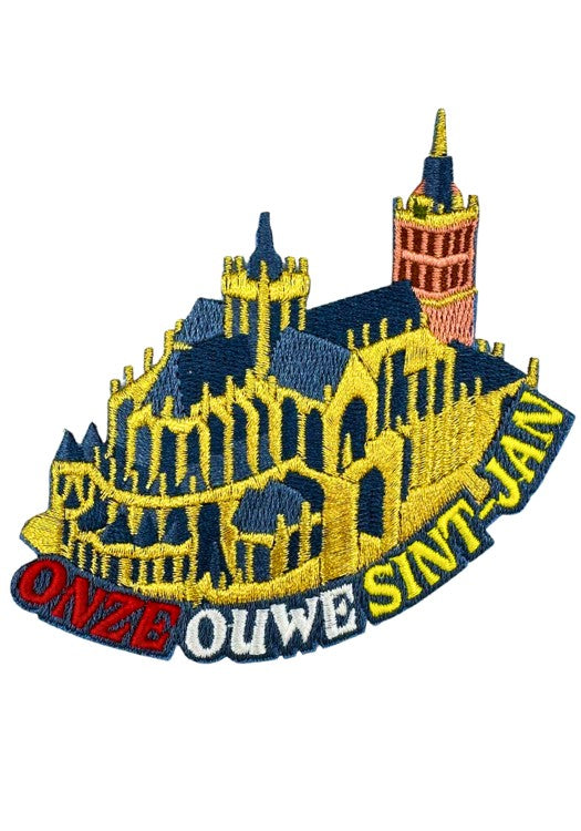 Onze Ouwe Sint-Jan - Oeteldonk Embleem - Festivales