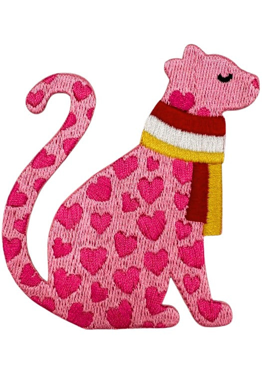 Panter Met Hartjes - Oeteldonk Embleem - Festivales