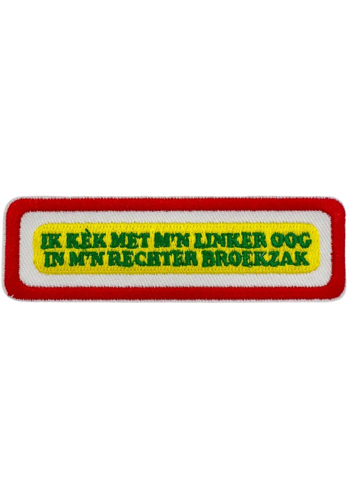 Oeteldonk Embleem Quote