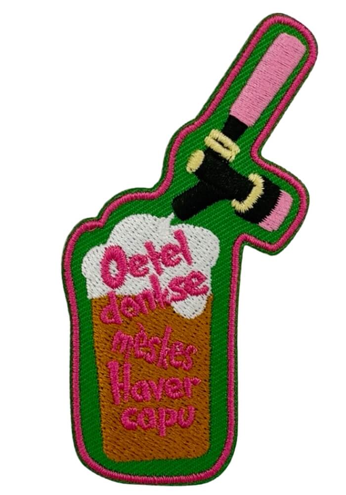 Oeteldonks Havercappu - Oeteldonk Embleem - Festivales