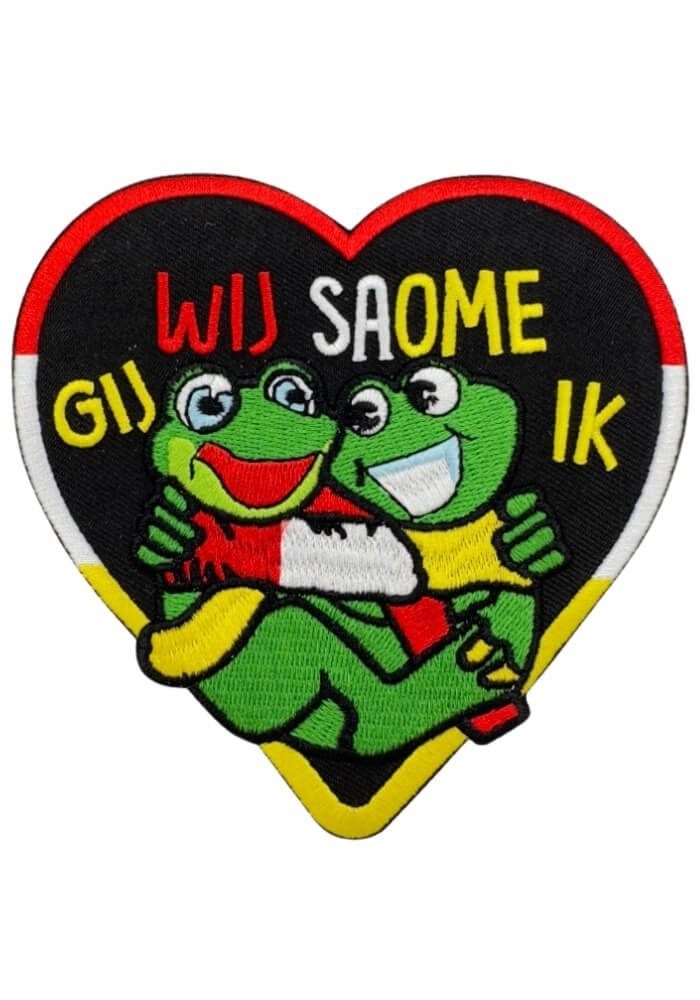 Gij wij soame ik - Oeteldonk Embleem - Festivales