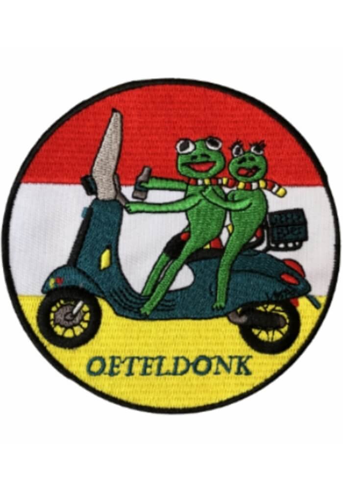 Oeteldonk Scooter - Oeteldonk Embleem - Festivales