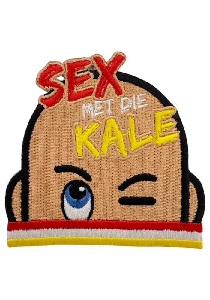 Sex met die kale - Oeteldonk Embleem - Festivales