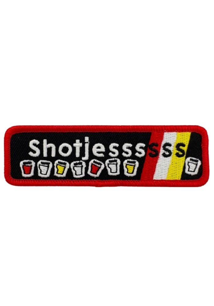 Shotjesss - Oeteldonk Embleem - Festivales