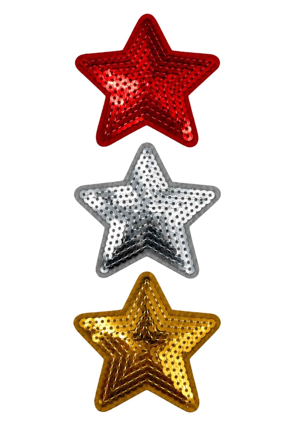 Sterretjes Pailletten - Oeteldonk Embleem - Festivales