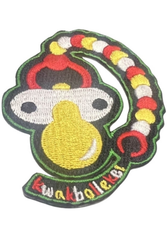 Tut Kwakbolleke - Oeteldonk Embleem - Festivales