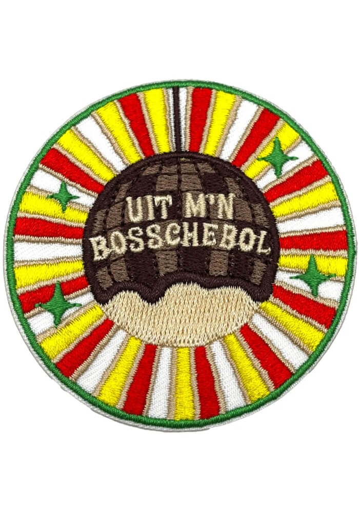 Uit M'n Bosschebol - Oeteldonk Embleem - Festivales