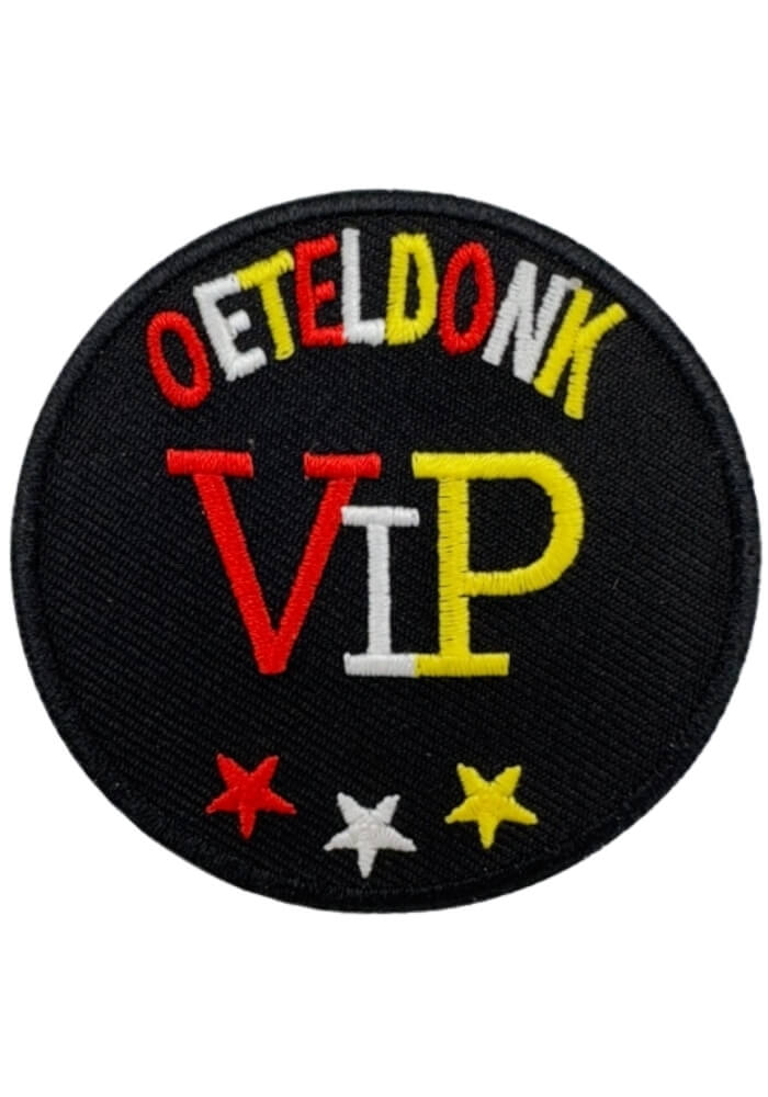 Oeteldonk Vip - Oeteldonk Embleem - Festivales