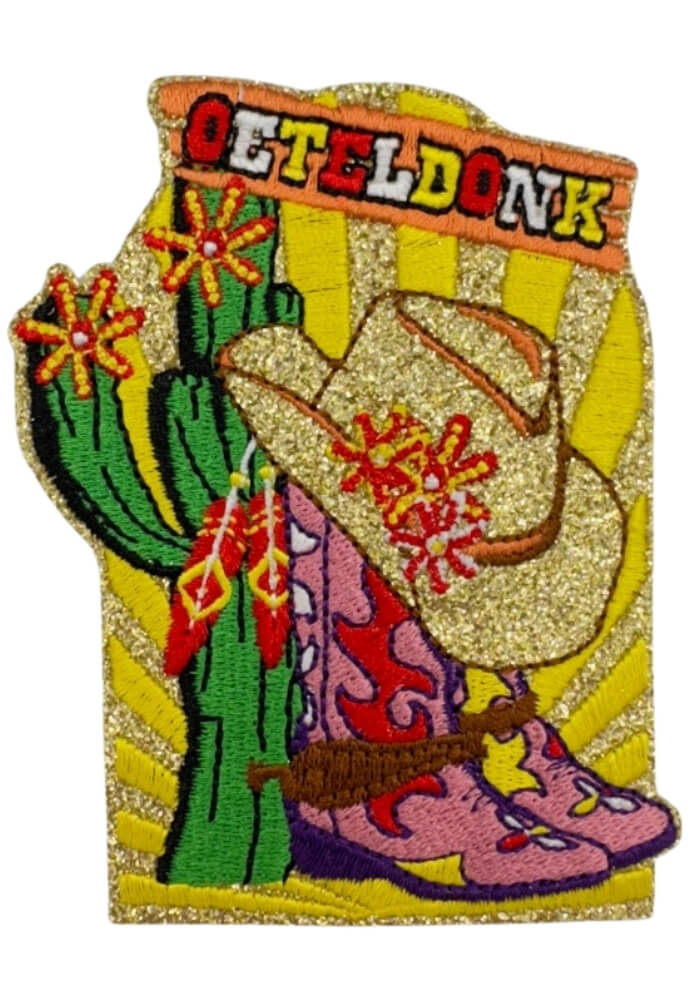 Wild West Oeteldonk - Oeteldonk Embleem - Festivales