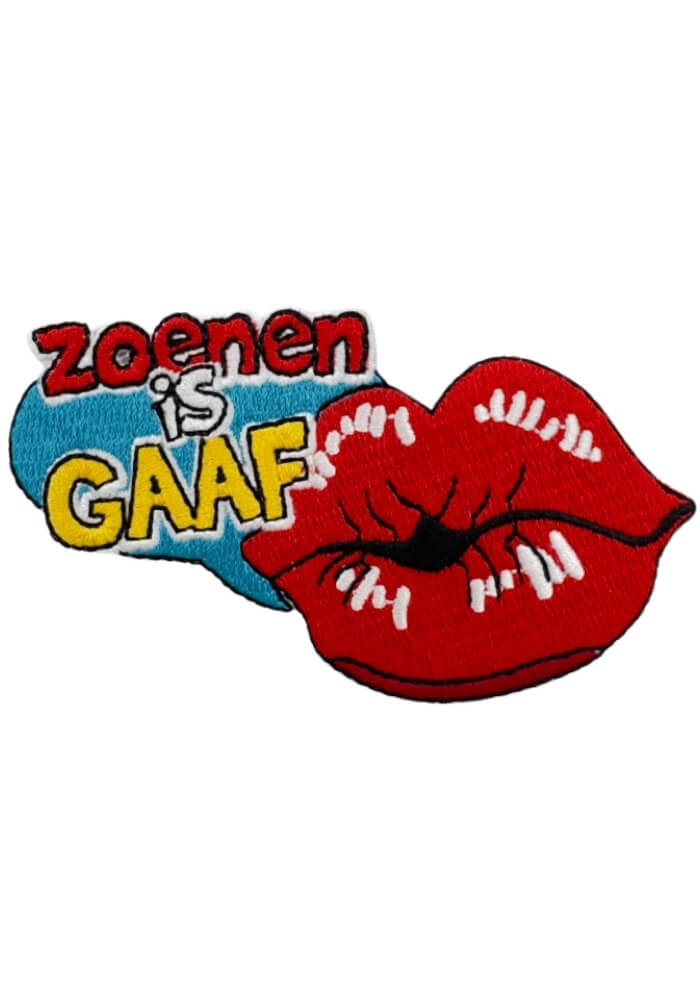 Zoenen Is Gaaf - Oeteldonk Embleem - Festivales