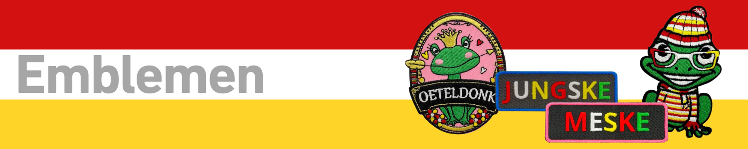 Oeteldonk Emblemen