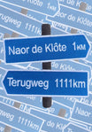 Noar De Klote 1KM- Overige Embleem - Festivales