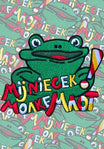 'Mij nie gek moake maot' - Oeteldonk Embleem - Festivales