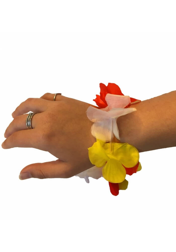 Oeteldonk Hawaii Armbandje - Festivales