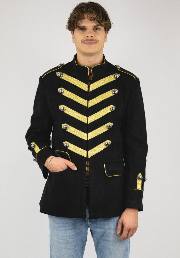 Kielegat Jasje - Boss - Heren - Festivales