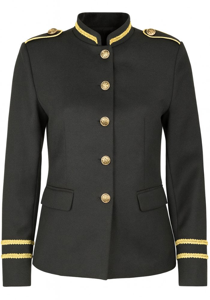 Uniform Jasje - Deluxe Goud - Dames - Festivales