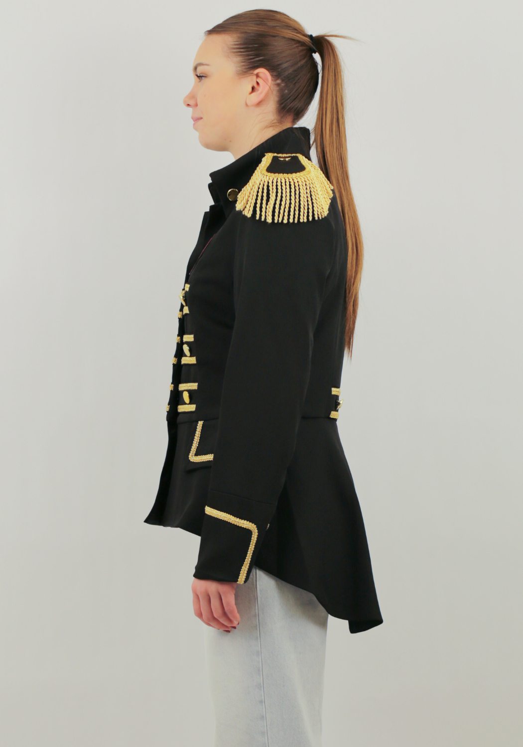 Oeteldonk Jasje - Deluxe - Dames - Gepimpt - Festivales