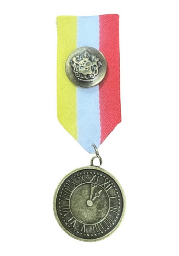 Oeteldonk Medaille Klok - Festivales