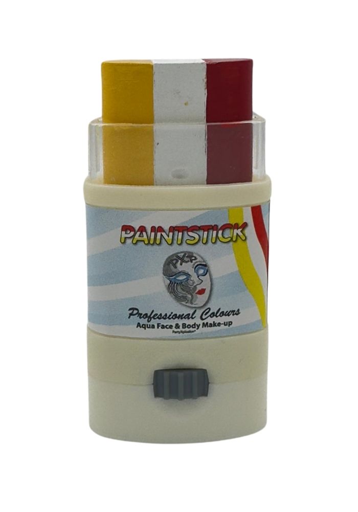 Oeteldonk paintstick voorkant open