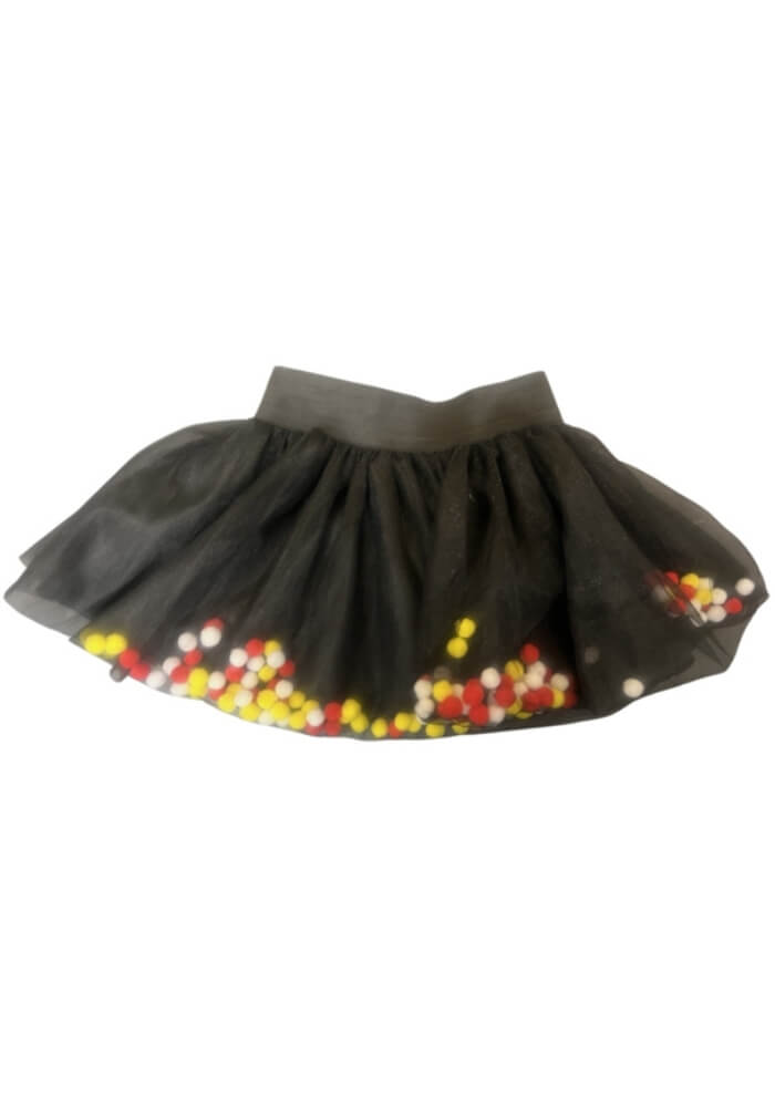 Petticoat Oeteldonk Pompoms Kinderen - Festivales