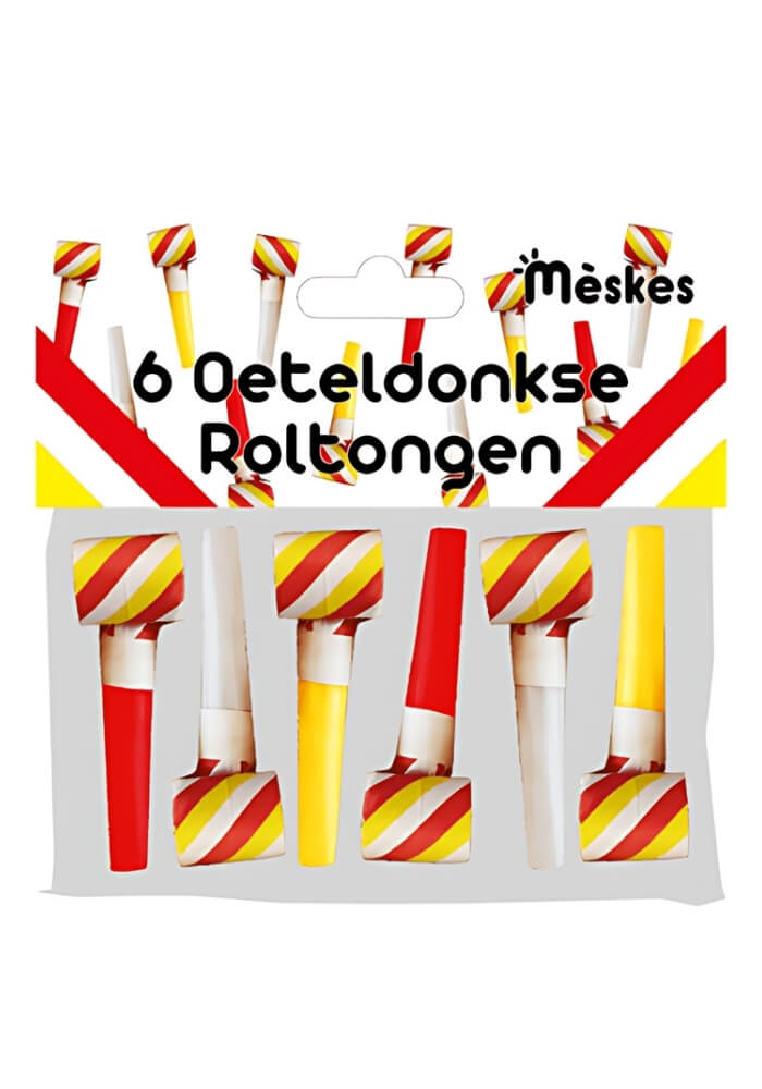 Oeteldonk Roltongen 6st - Festivales