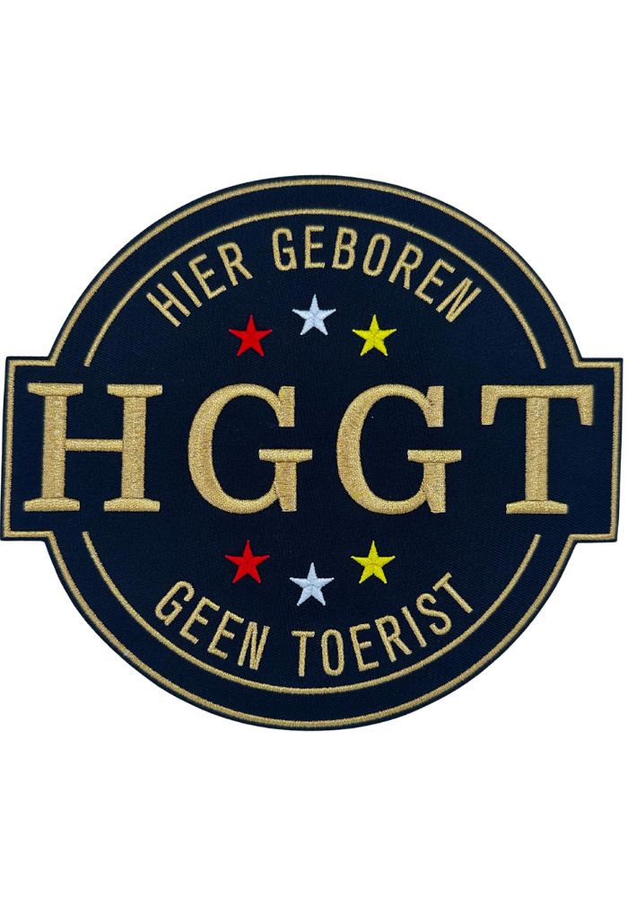 HGGT - Oeteldonk Rugembleem - Festivales