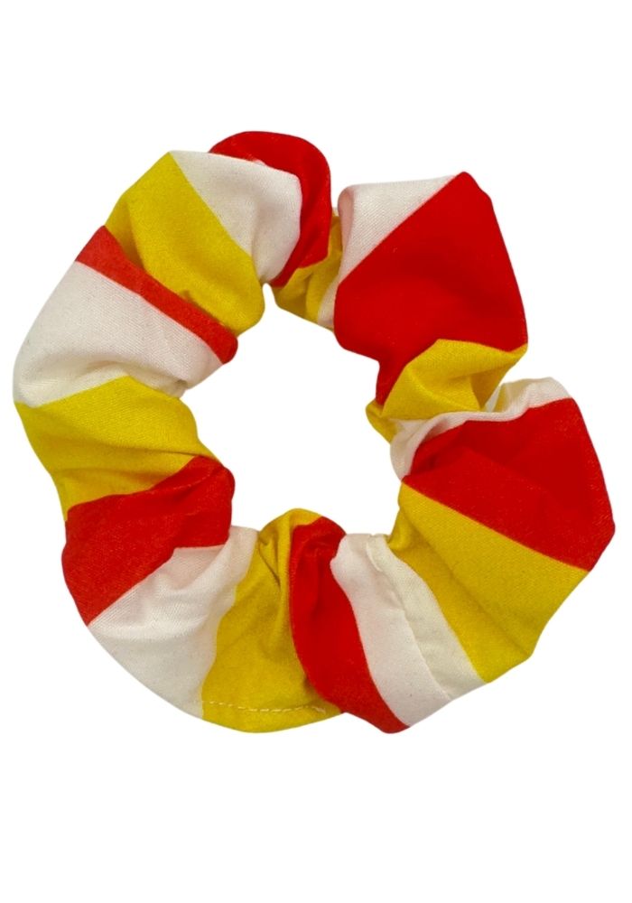 Oeteldonk scrunchie voor haar