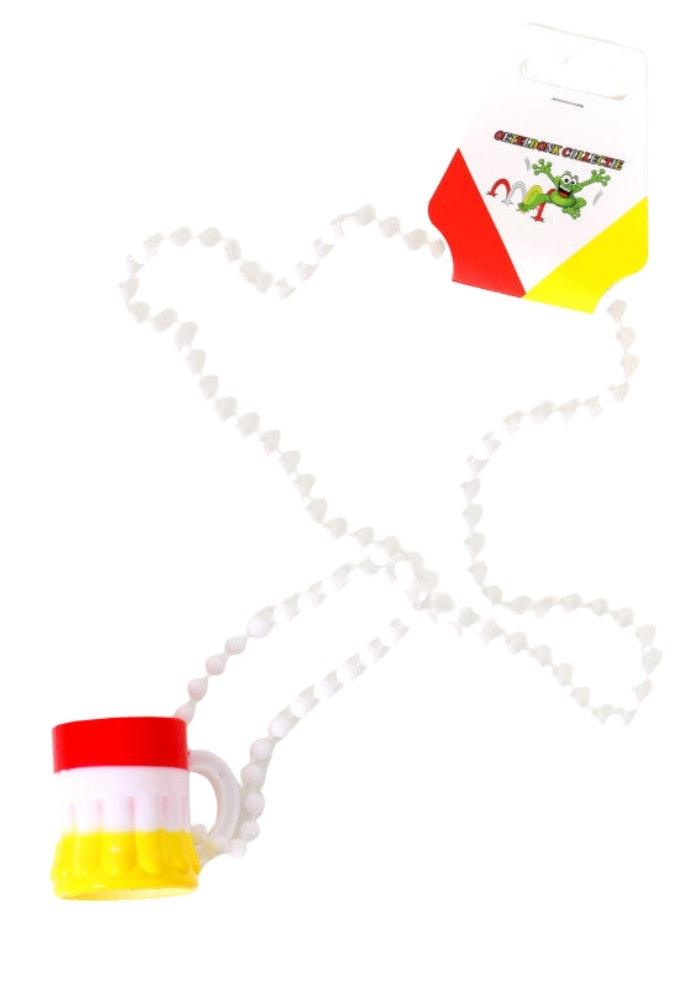 Oeteldonk Shotglaasje Aan Ketting - Festivales