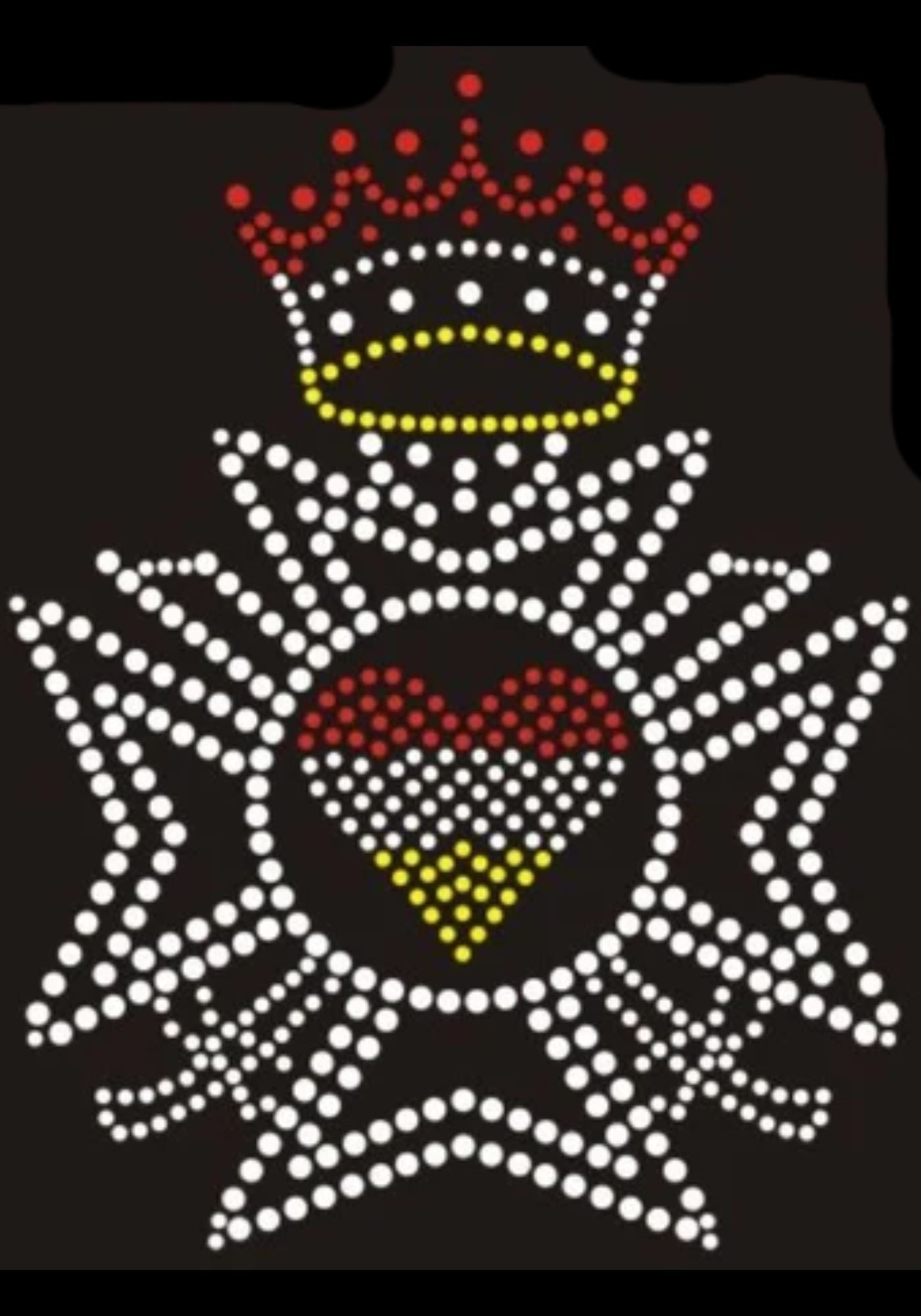 Oeteldonk Strass Embleem - Badge - Festivales