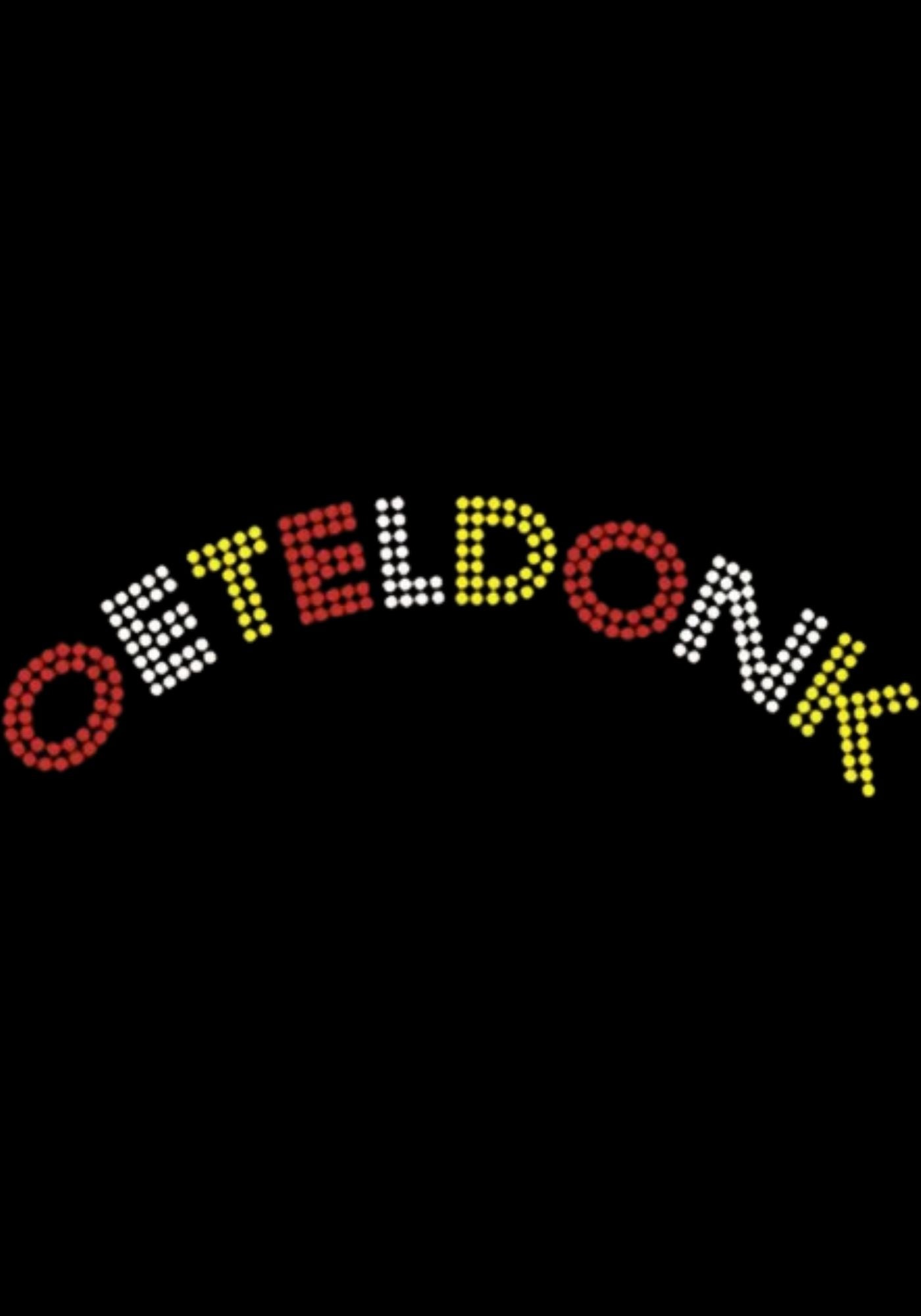 Oeteldonk Strass Embleem - Boogje Tekst - Festivales