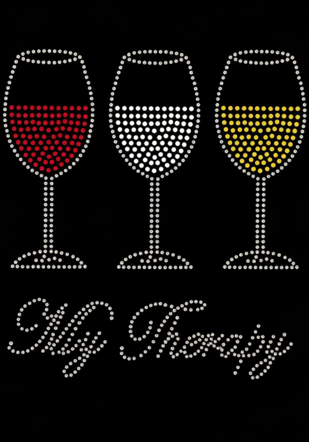 Strass Rugembleem - Wine Is My Therapy - Festivales