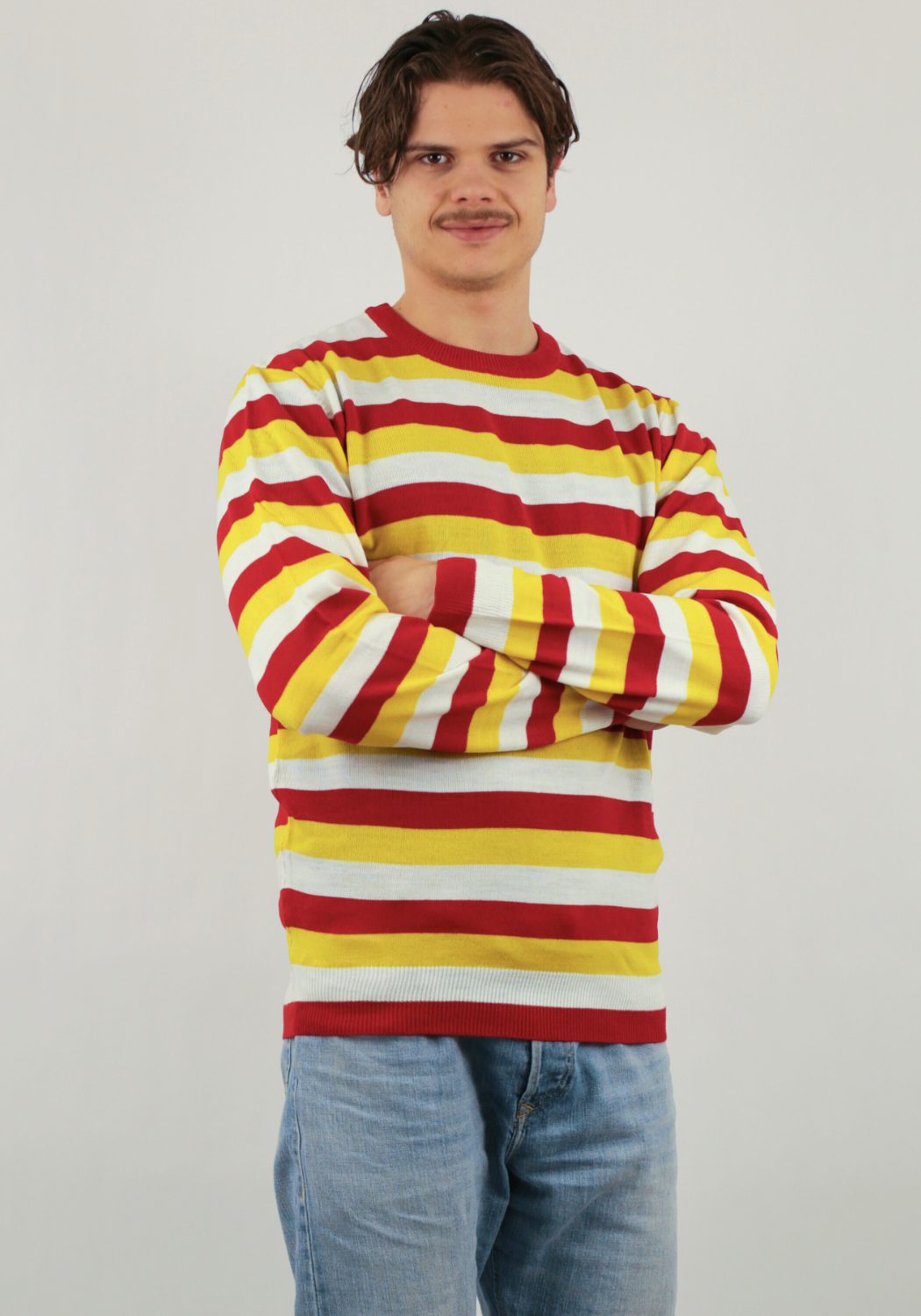 Oeteldonk Trui Ronde Hals Unisex - Festivales