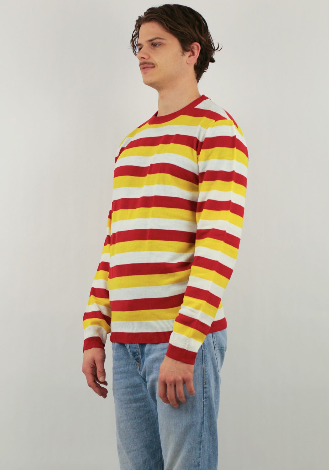 Oeteldonk Trui Ronde Hals Unisex - Festivales